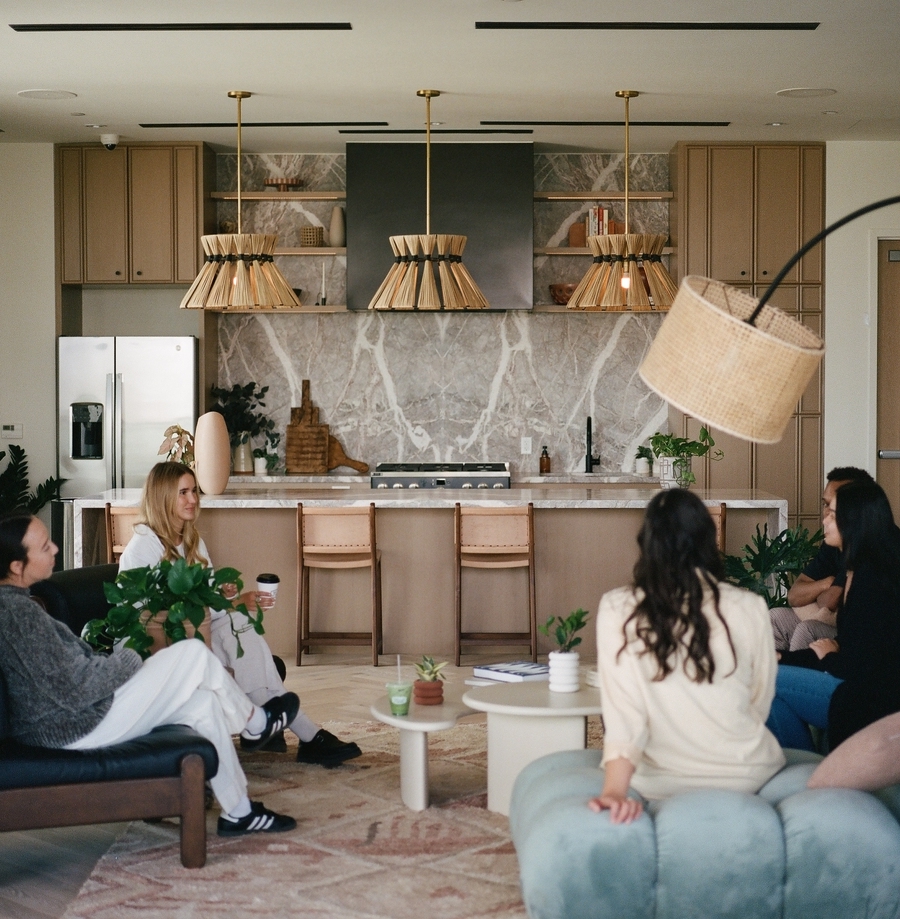 Moontower Club Room 1