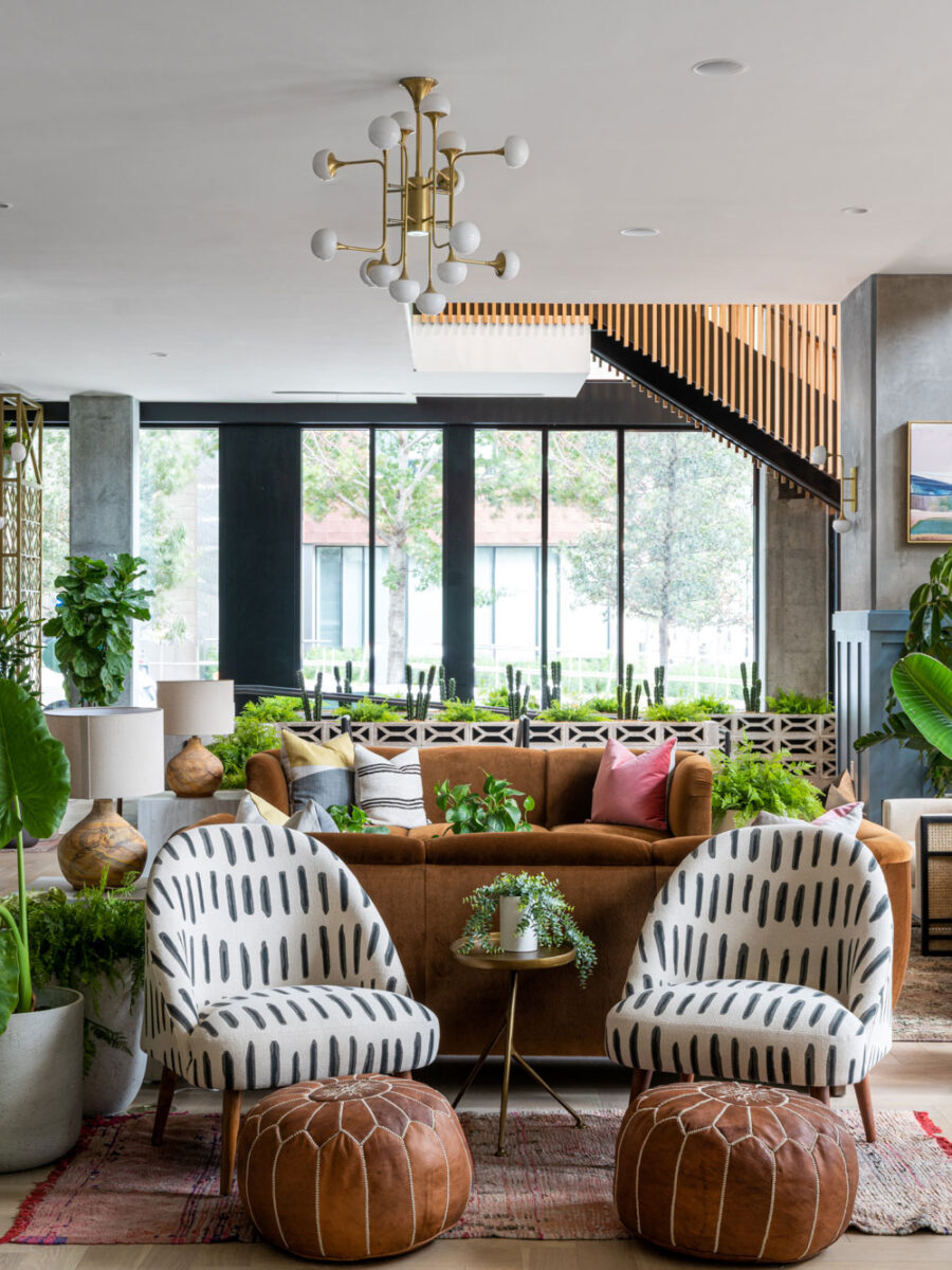 Waterloo | Interior Design | Student Housing