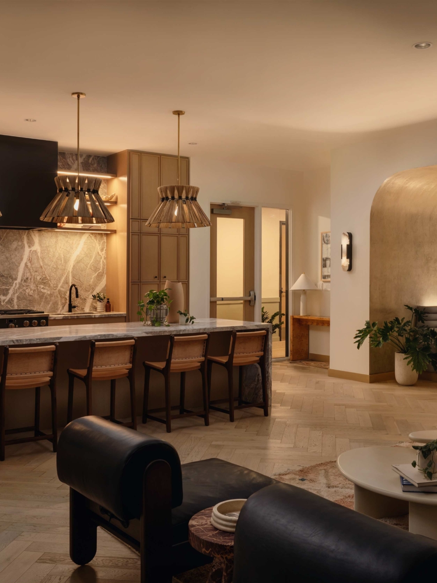 Moontower's clubhouse