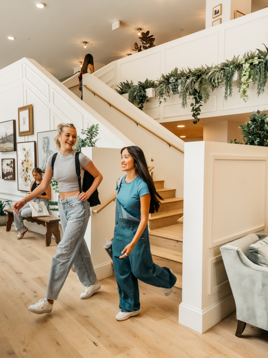 Rambler Athens Building Lifestyle Photos